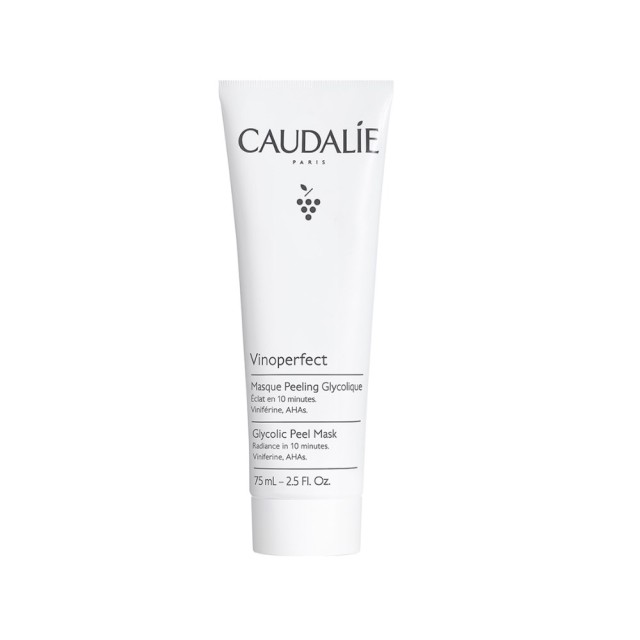 Caudalie Vinoperfect Glycolic Peel Mask 75ml