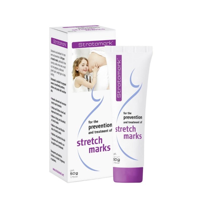 Stratpharma Stratamark Gel 50gr