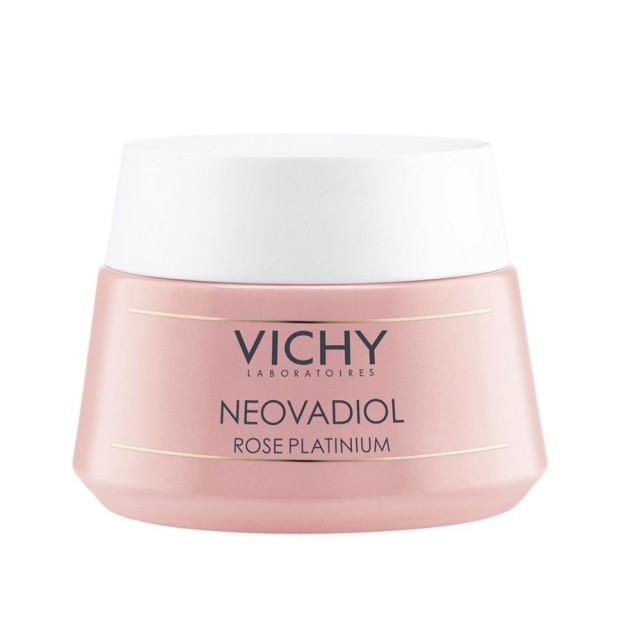 Vichy Neovadiol Rose Platinum Day Cream 50ml (Αντιγηραντική Kρέμα Hμέρας για Ώριμη/Θαμπή Επιδερμίδα)