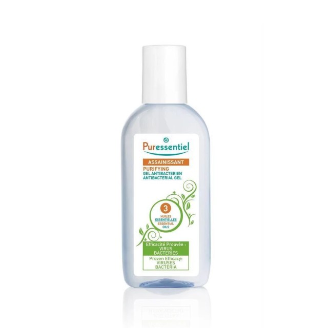 Puressentiel Purifying Antibacterial Gel 80ml