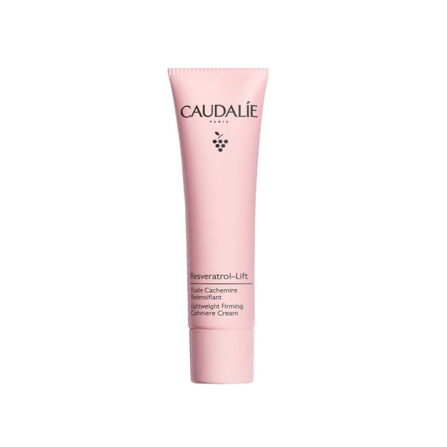 Caudalie Resveratrol-Lift Lightweight Firming Cashmere Cream 40ml (Αντιρυτιδική & Συσφιγκτική Κρέμα Προσώπου)