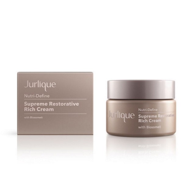 Jurlique Nutri-Define Supreme Restorative Rich Cream 50ml (Αντιγηραντική Κρέμα Προσώπου Πλούσιας Υφής)