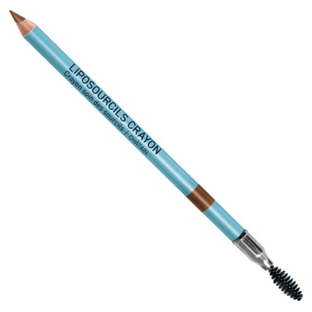 Talika Liposourcils Eyebrow Crayon Chestnut (Μολύβι Φρυδιών για Σχήμα & Ενίσχυση της Τρίχας - Καστανόξανθο)