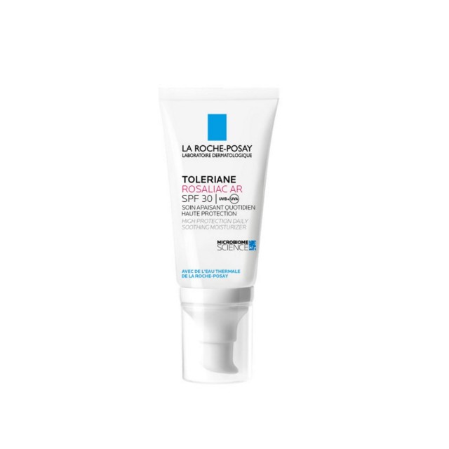 La Roche Posay Toleriane Rosaliac AR SPF30 50ml (Kαθημερινή Kαταπραϋντική Eνυδατική Kρέμα Προσώπου K