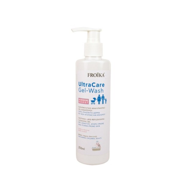 Froika Ultracare Gel Wash 250ml