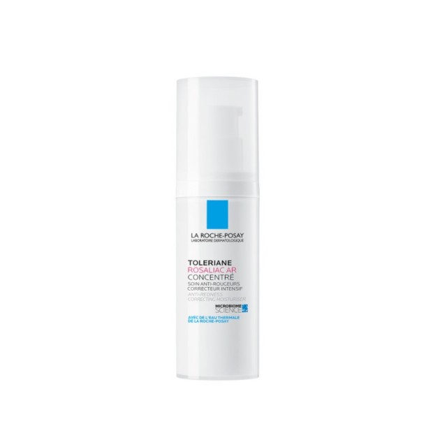 La Roche Posay Toleriane Rosaliac AR Concentrate 40ml (Διορθωτική Ενυδατική Κρέμα Προσώπου Kατά της