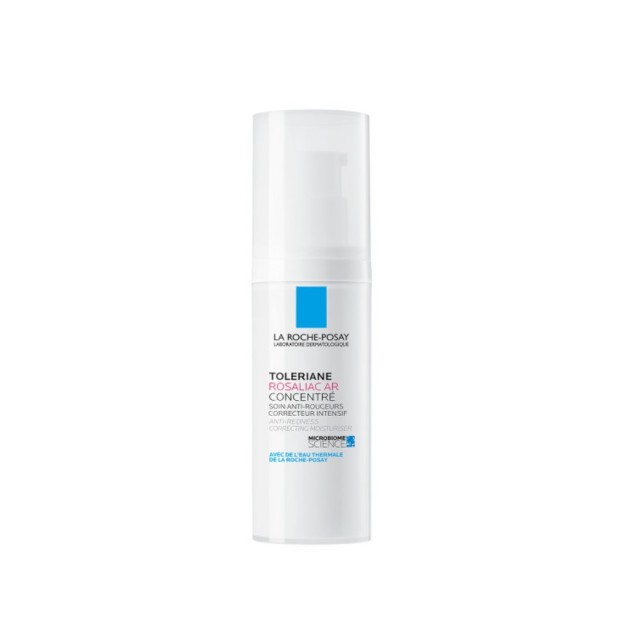 La Roche Posay Toleriane Rosaliac AR Concentrate 40ml (Διορθωτική Ενυδατική Κρέμα Προσώπου Kατά της 