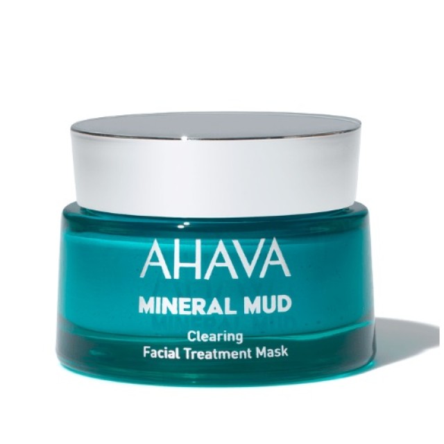 Ahava Clearing Facial Treatment Mask 50ml (Αποτοξινωτική Μάσκα Προσώπου) 
