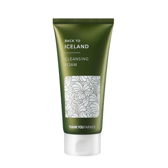 Thank You Farmer Back To Iceland Cleansing Foam 120ml 