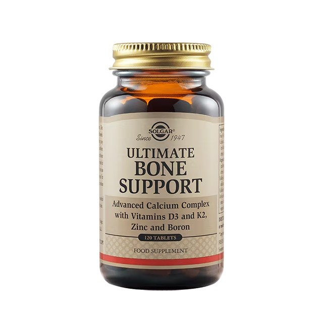 Solgar Ultimate Bone Support 120tabs
