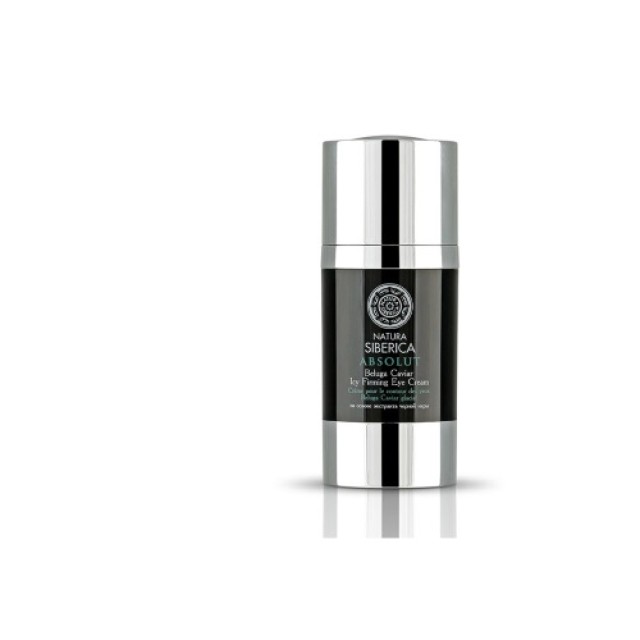 Natura Siberica Royal Caviar Icy Firming Eye Cream 15ml (Κρέμα Ματιών Σύσφιξης Κατάλληλο για ηλικίες 40-45+) 