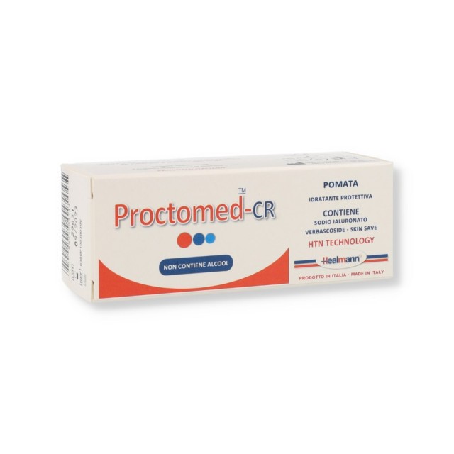 Proctomed-CR Cream 30ml (Κρέμα για την Αντιμετώπιση των Διαταραχών του Δέρματος στην Πρωκτική & Περιπρωκτική Περιοχή)
