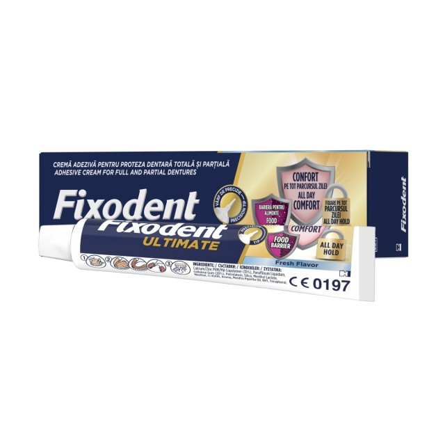 Fixodent Ultimate 40gr