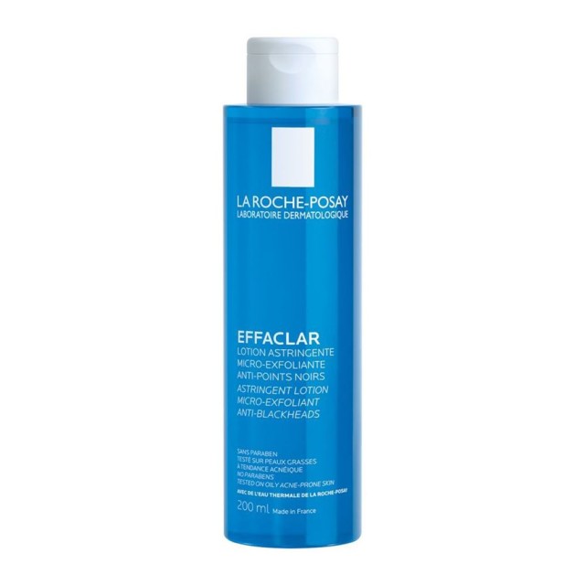 La Roche Posay Effaclar Lotion Astringente 200ml (Στυπτική Λοσιόν Καθαρισμού)