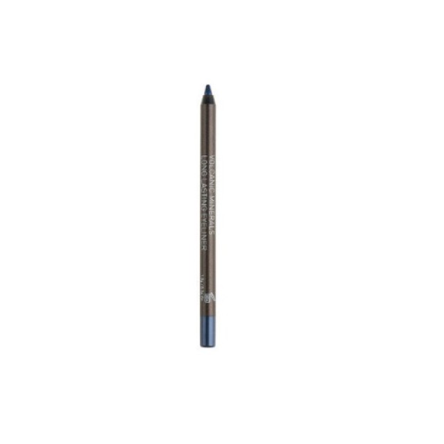 Korres Volcanic Minerals Eye Pencil 08 Blue (Μολύβι Ματιών- Μπλε Χρώμα) 