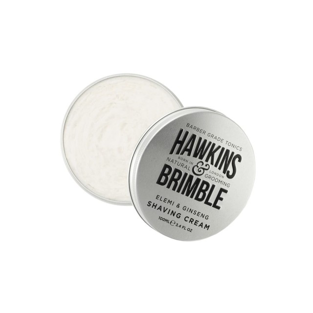 Hawkins & Brimble Shaving Cream 100ml 