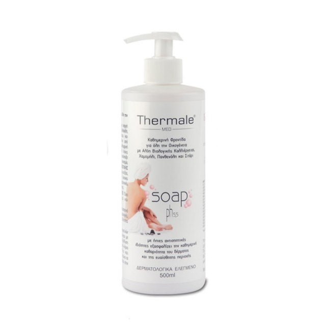 Thermale Med Soap pH 5.5 500ml