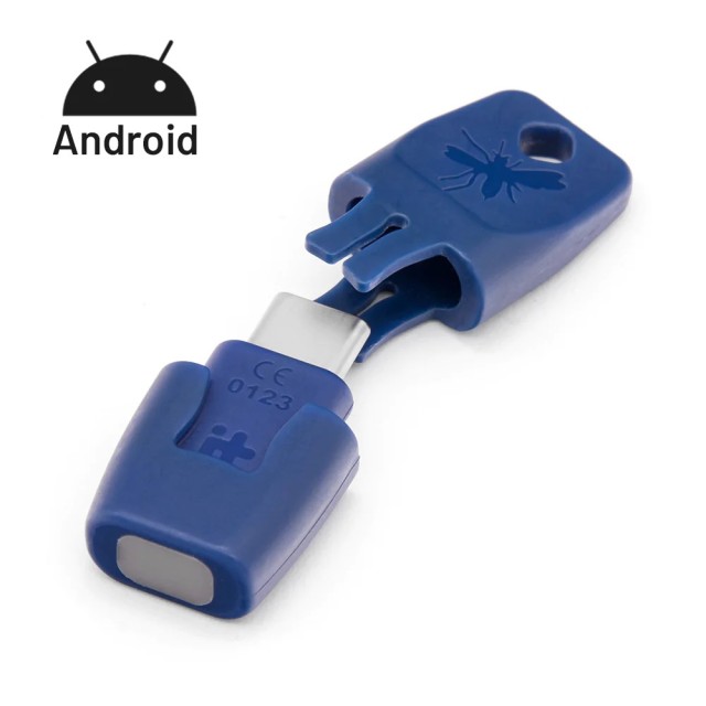 Heat It Insect Bite Healer USB for Android (Ιατροτεχνολογική Συσκευή για Ανακούφιση από Τσιμπήματα Εντόμων)