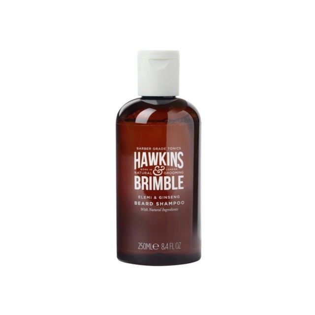 Hawkins & Brimble Beard Shampoo 250ml  