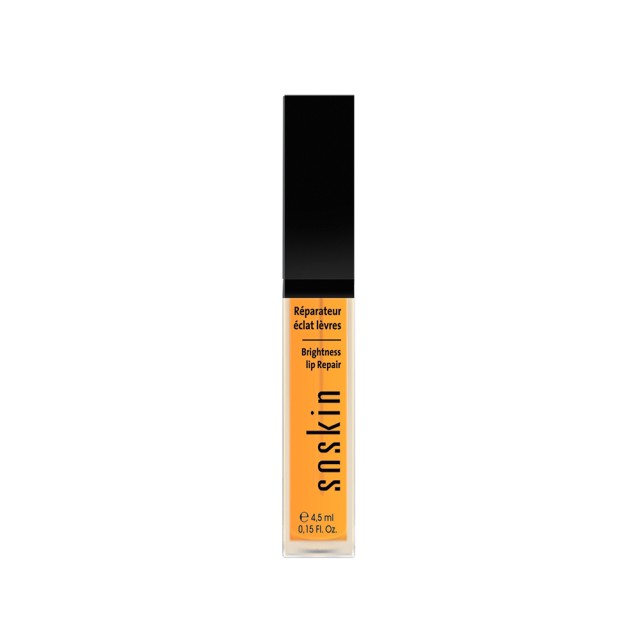 Soskin Brightness Lip Repair 4,5ml (Έλαιο Επανόρθωσης για τα Χείλη)