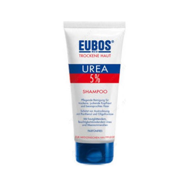 Eubos Urea 5% Shampoo 200ml