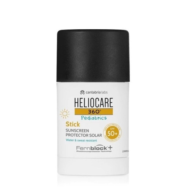 Heliocare Pediatrics Stick SPF50+ 25gr (Παιδικό Αντηλιακό Στικ)