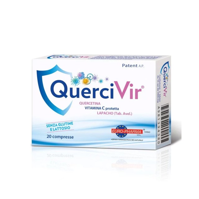 Bionat QuerciVir 20 tabs (Συμπλήρωμα για τη Φυσιολογική Λειτουργία του Ανοσοποιητικού Συστήματος)