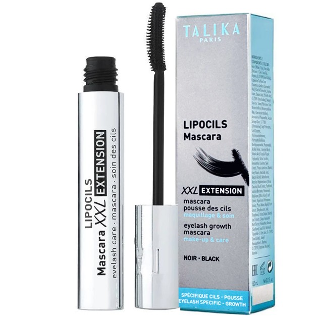 Talika Lipocils Mascara Extension XXL Black 8,5ml