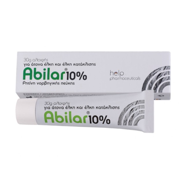 Abilar 10% Advanced Wound Healing 30gr