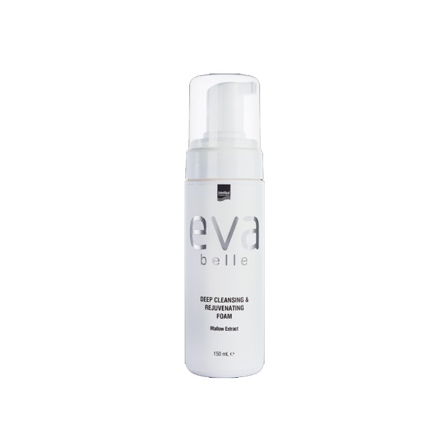 Eva Belle Face Cleansing Foam 150ml (Αφρός Καθαρισμός Προσώπου)