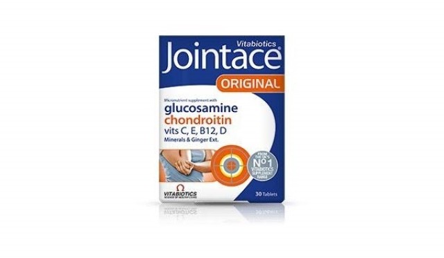 Vitabiotics Jointace Original - Glucosamine & Chondroitine 30tabs (Για την Υποστήριξη των Αρθρώσεων)
