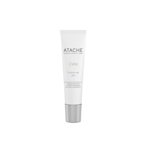 Atache C Vital Eye Serum 15ml (Αντιρυτιδικός Ορός Ματιών)