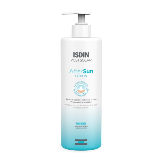 Isdin Post-solar After Sun Lotion 400ml