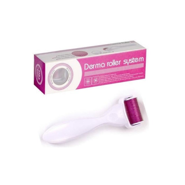 Ag Pharm Derma Roller System 1200needles Body 1,5mm (Σύστημα με Μικροακίδες για το Σώμα 1,5mm)