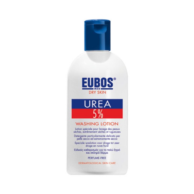 Eubos Urea 5% Wash Lotion 200ml