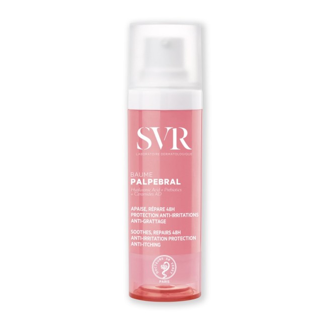 SVR Palpebral Balm 30ml (Καταπραϋντική Κρέμα Προσώπου & Ματιών Κατά των Ερεθισμών & του Κνησμού)
