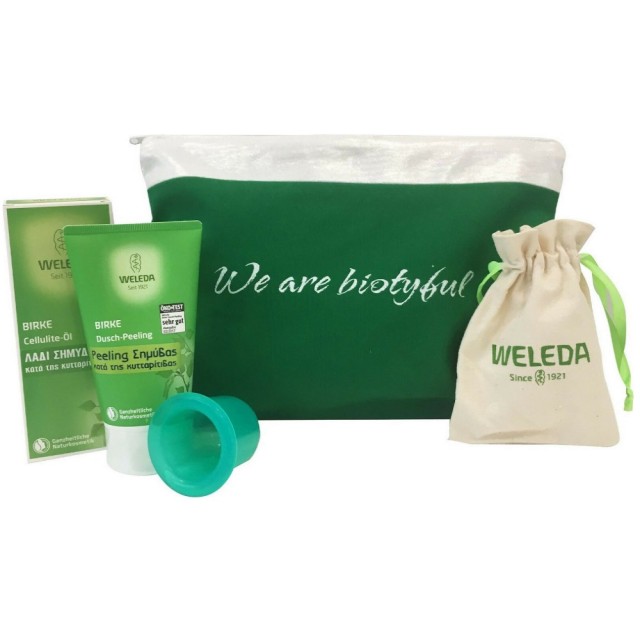 Weleda Birch Cellulite Set (Σετ Κατά Της Κυτταρίτιδας)