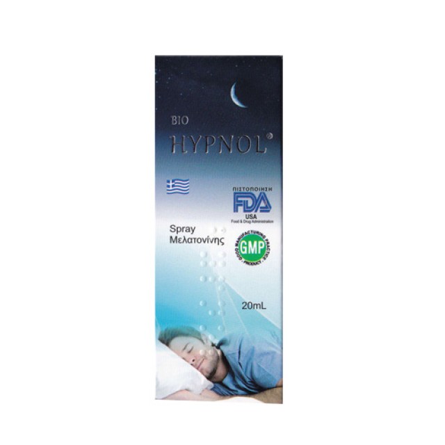 Medichrom Bio Hypnol Spray 20ml