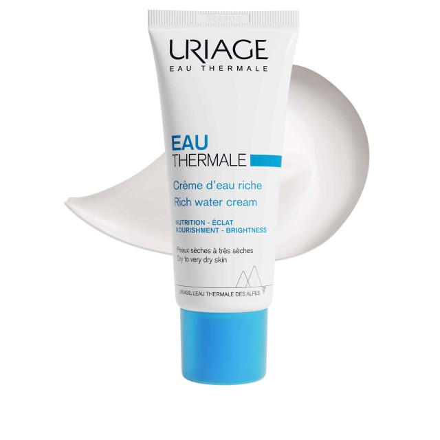 Uriage Eau Thermale Rich Water 40ml