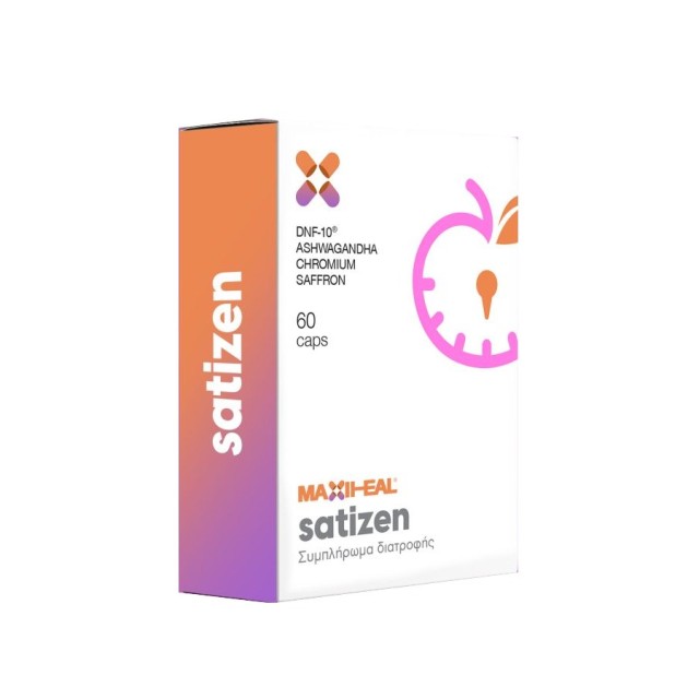 Maxi Heal Satizen 60caps