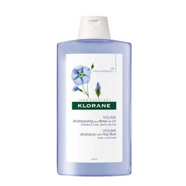 Klorane Linum Shampoo 400ml