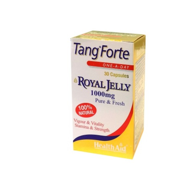 Health Aid Tang Forte Royal Jelly 1000mg 30cap