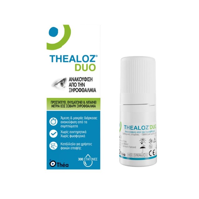 Thealoz Duo Drops 10ml