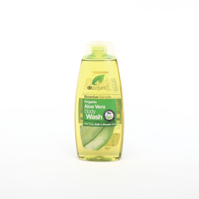 Dr.Organic Aloe Vera Body Wash 250ml