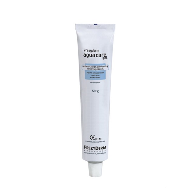 Frezyderm Aqua Care Vaginal Cream 50ml 