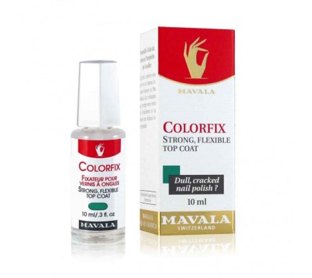 Mavala Colofix 10ml (Γυαλιστικό Βερνίκι Νυχιών) 