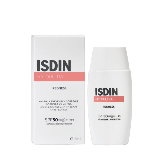 Isdin Fotoultra Redness SPF50 50ml