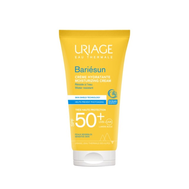 Uriage Bariesun Moisturizing Cream SPF50+ 50ml