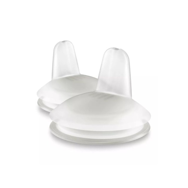 Avent Soft Spouts SCF252/05 6m+ / 9m+ (Μαλακά Στόμια Κυπέλλων 6m+ / 9m+ 2τεμ)