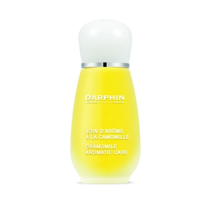 Darphin Chamomile Aromatic Care 15ml (Αρωματικό Έλαιο Ευεξίας) 